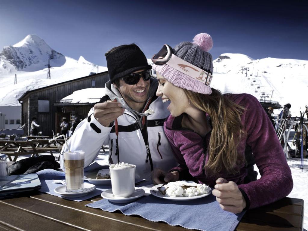 Alpinresort Kaprun 5 Exterior photo