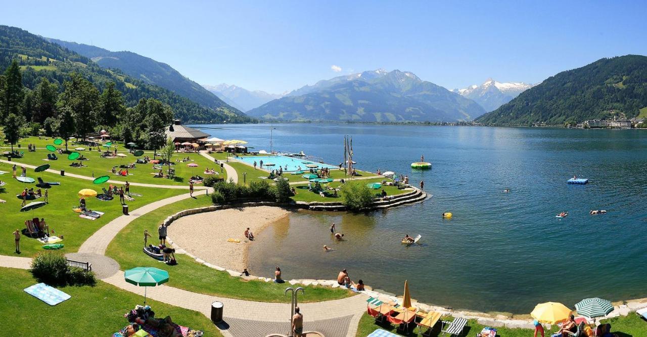 Alpinresort Kaprun 5 Exterior photo